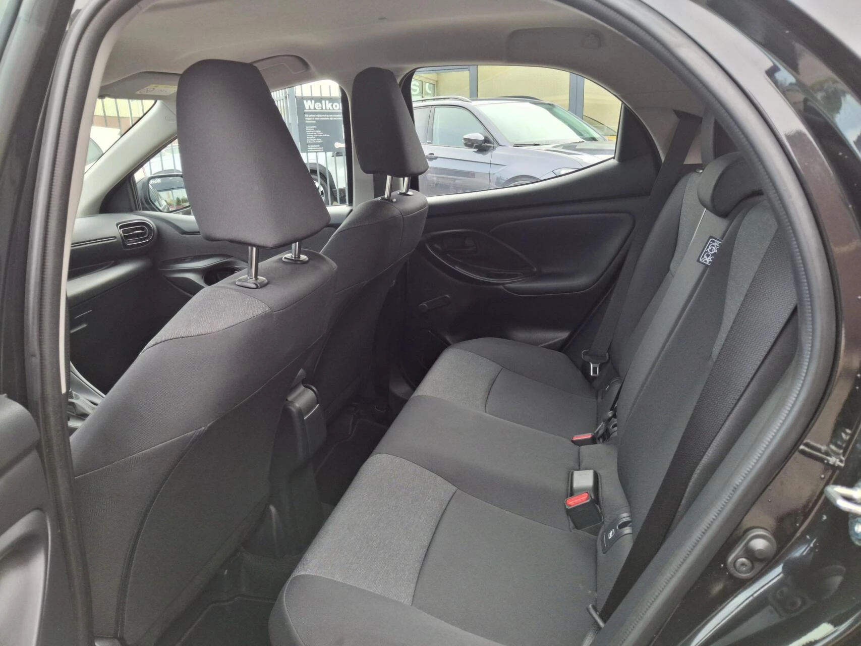 Hoofdafbeelding Mazda 2 Hybrid