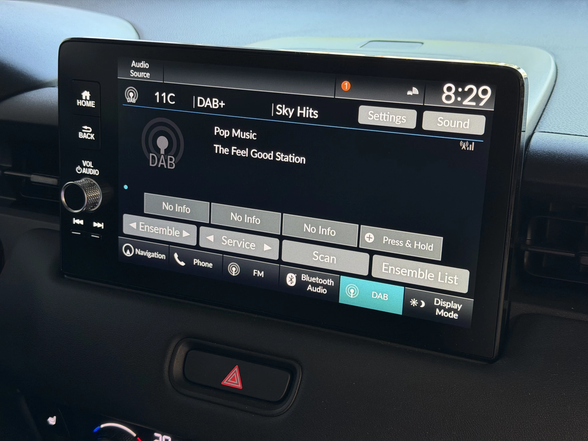 Hoofdafbeelding Honda HR-V