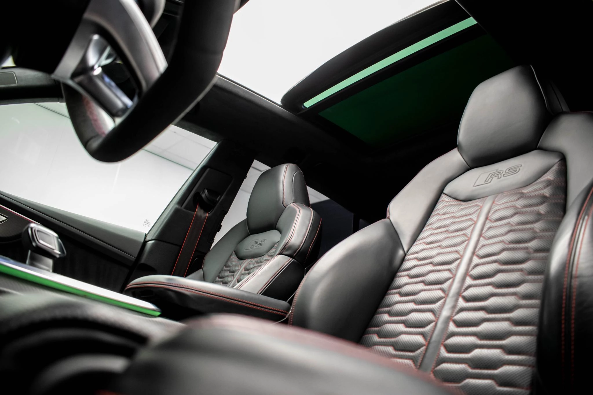 Hoofdafbeelding Audi RSQ8