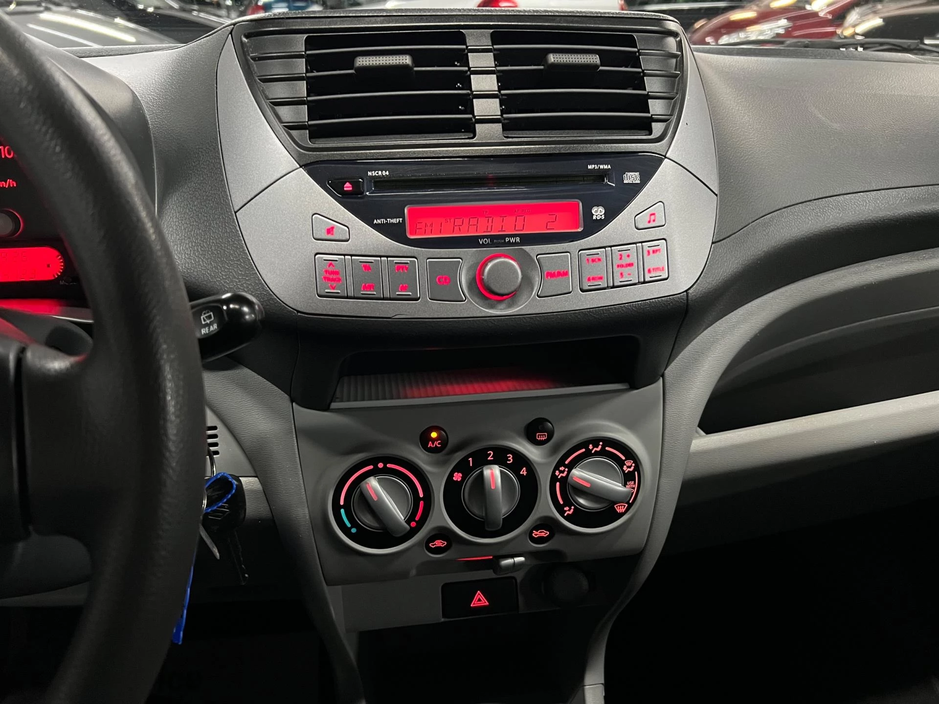 Hoofdafbeelding Suzuki Alto