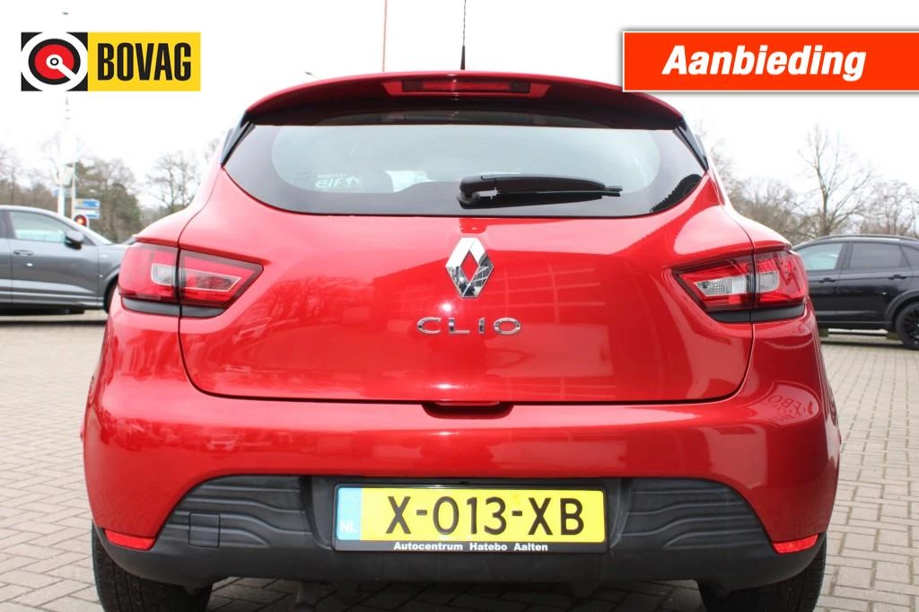Hoofdafbeelding Renault Clio