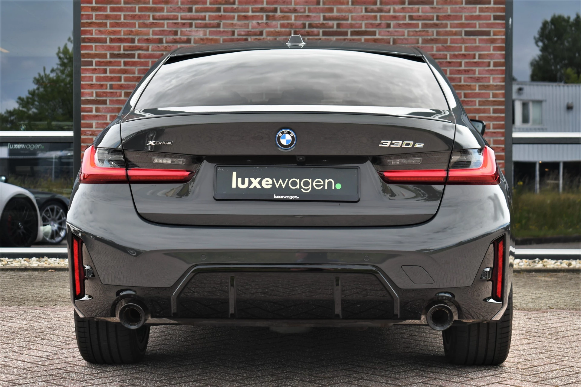 Hoofdafbeelding BMW 3 Serie