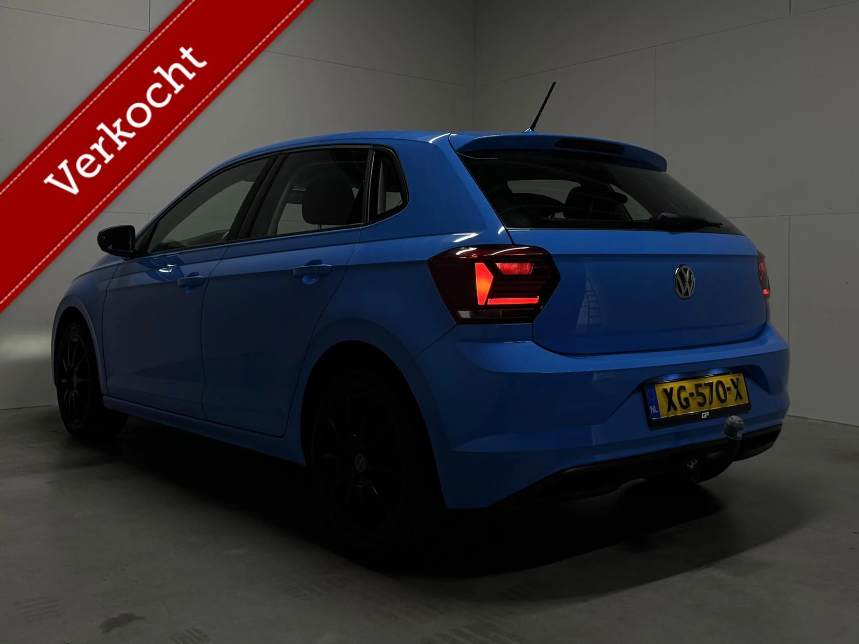 Hoofdafbeelding Volkswagen Polo