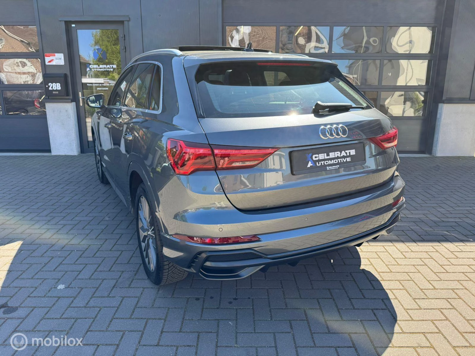 Hoofdafbeelding Audi Q3