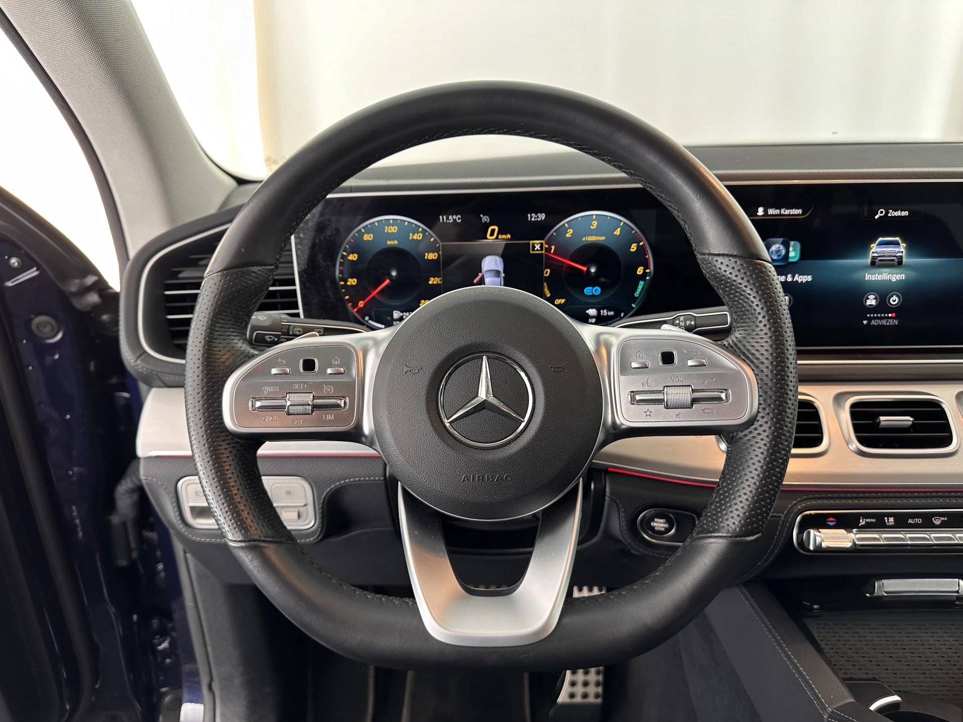 Hoofdafbeelding Mercedes-Benz GLE