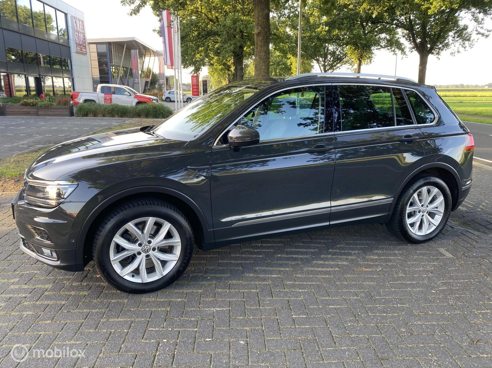 Hoofdafbeelding Volkswagen Tiguan