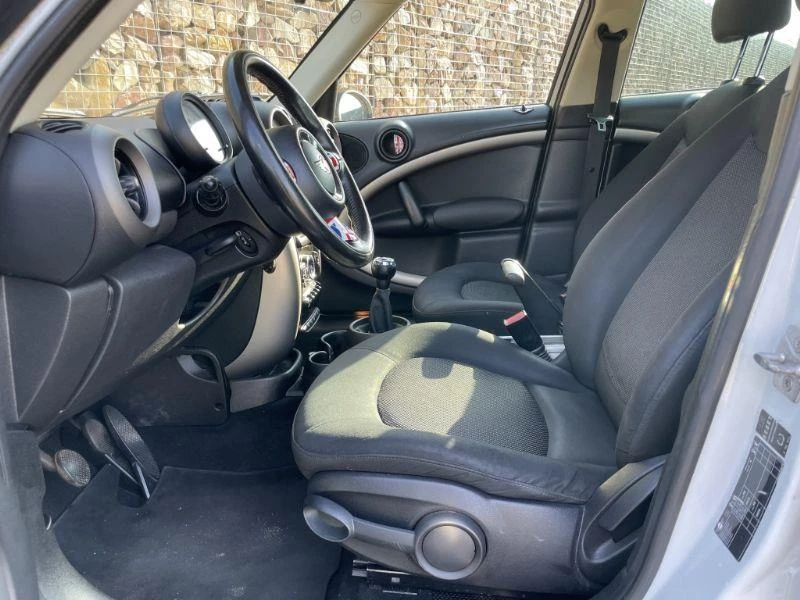 Hoofdafbeelding MINI Countryman