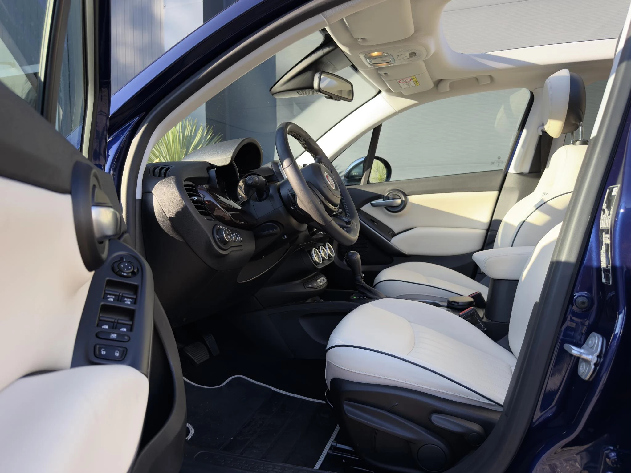 Hoofdafbeelding Fiat 500X