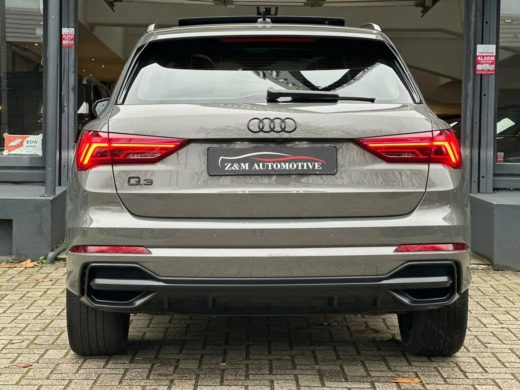 Hoofdafbeelding Audi Q3