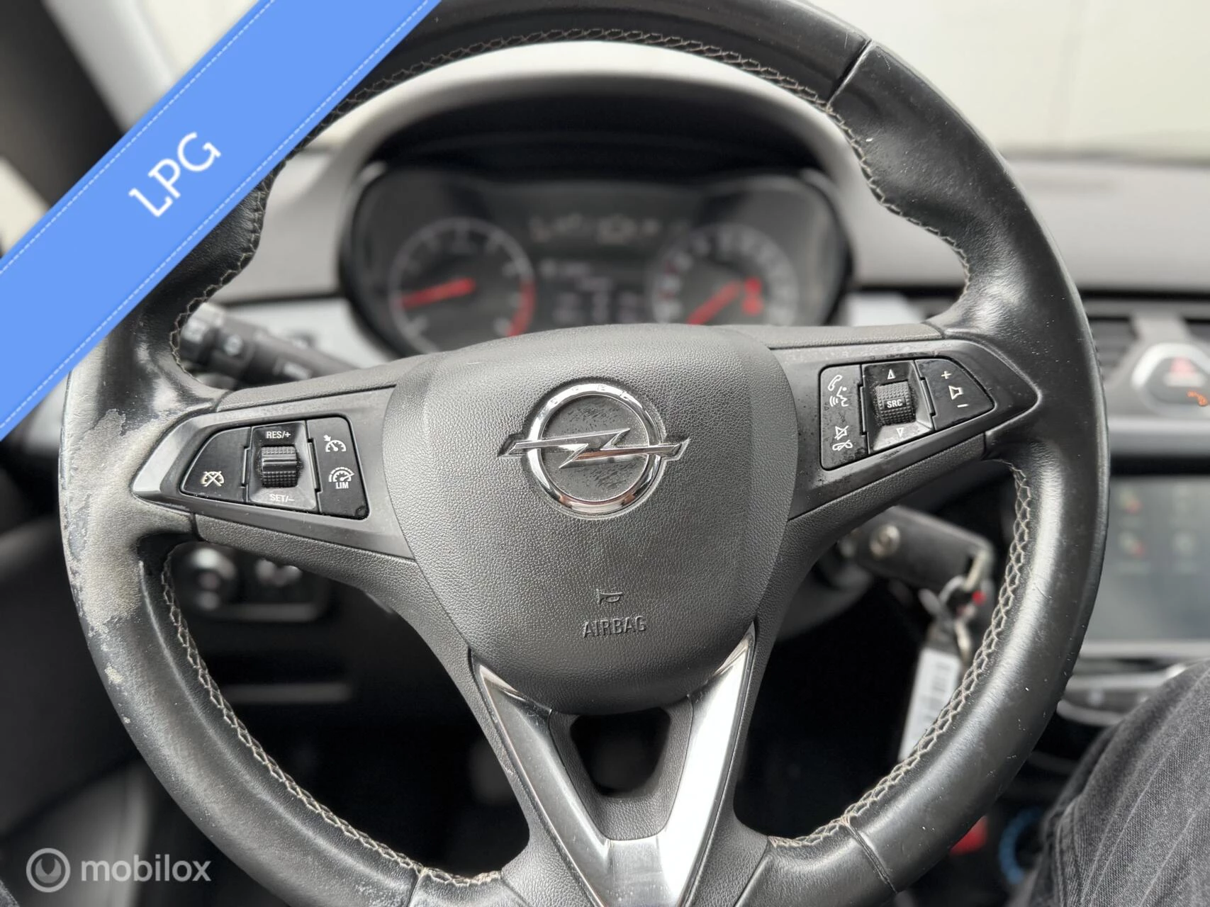 Hoofdafbeelding Opel Corsa