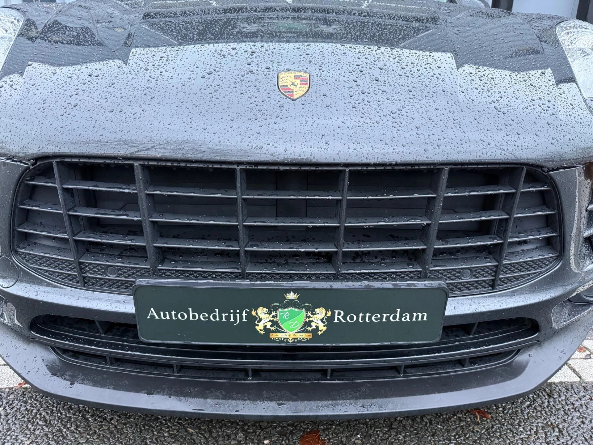 Hoofdafbeelding Porsche Macan