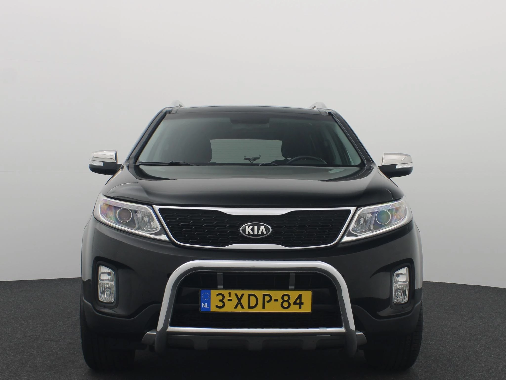 Hoofdafbeelding Kia Sorento