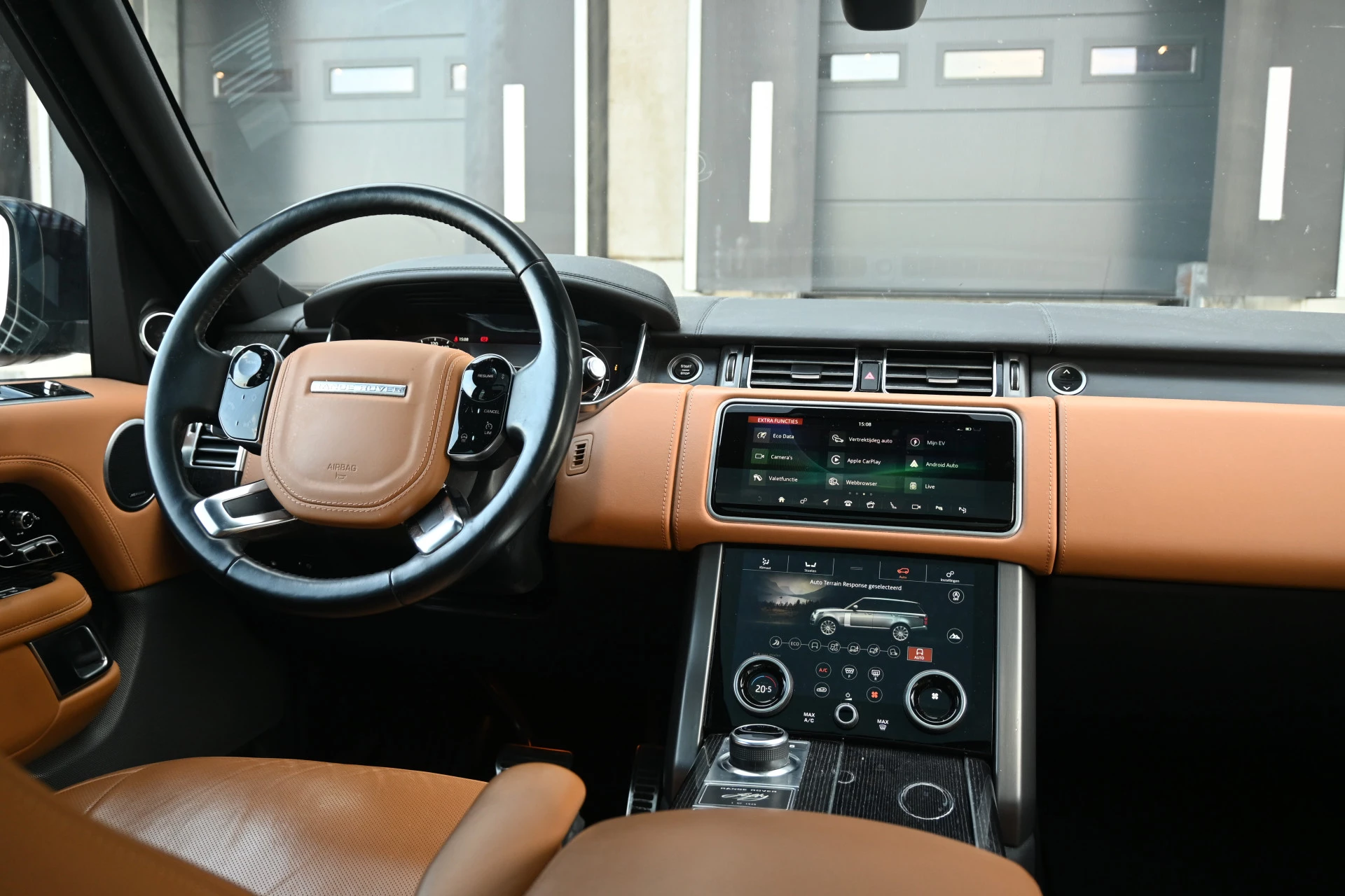 Hoofdafbeelding Land Rover Range Rover