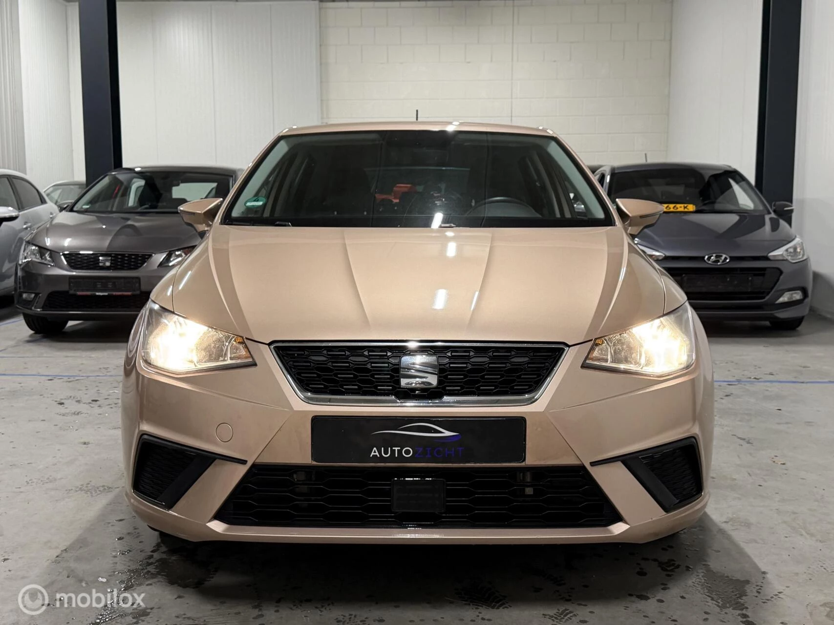 Hoofdafbeelding SEAT Ibiza