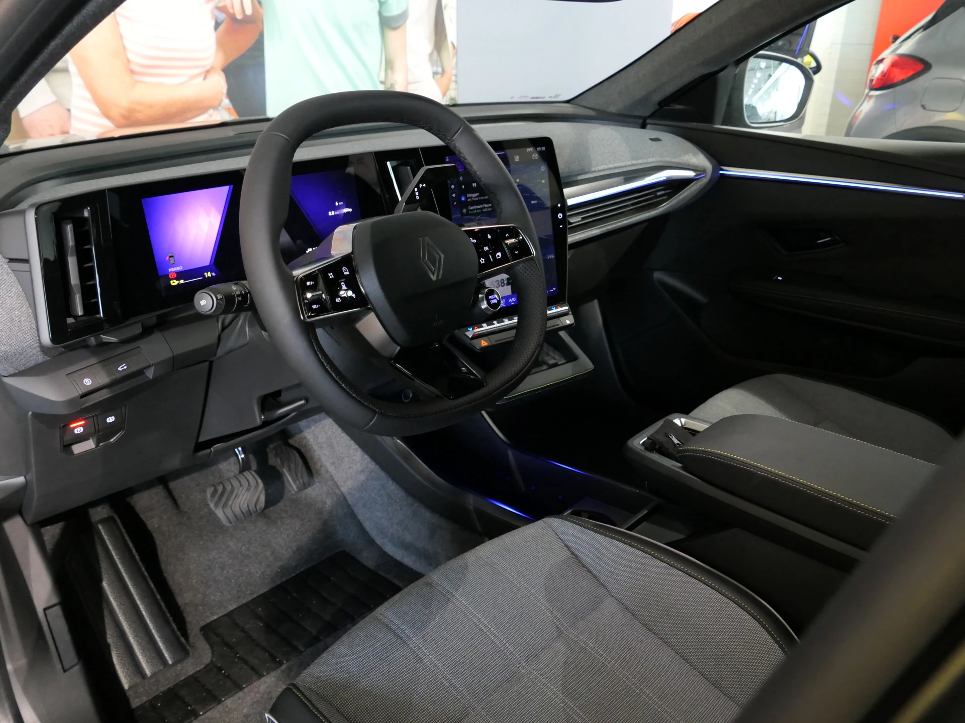 Hoofdafbeelding Renault Scénic