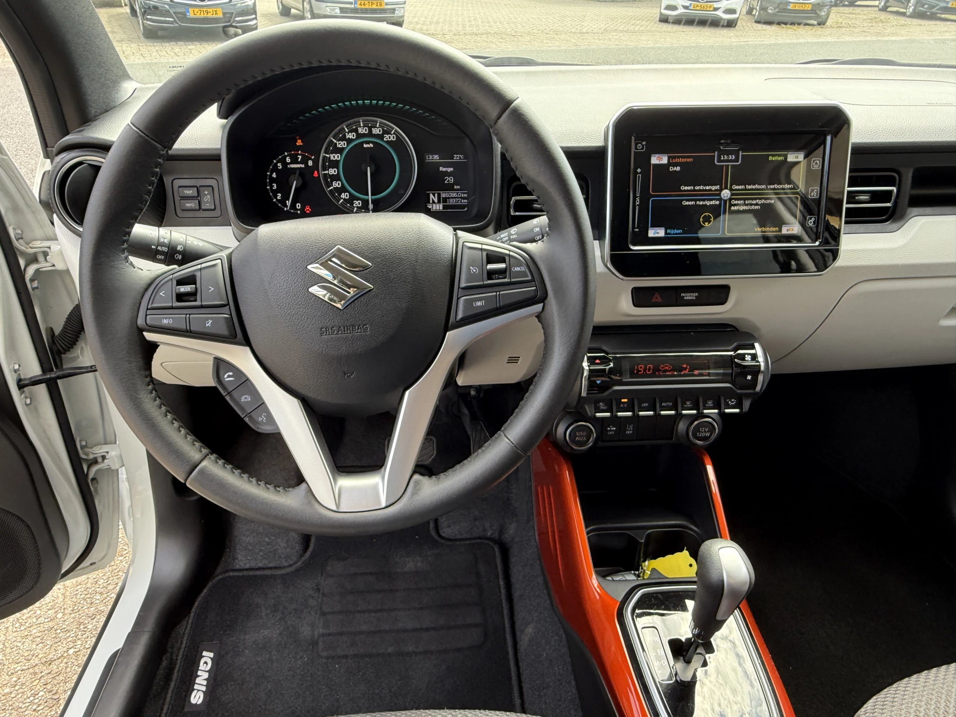 Hoofdafbeelding Suzuki Ignis