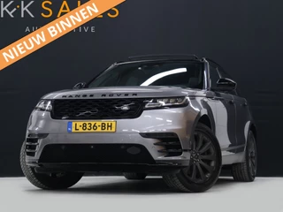 Land Rover Range Rover Velar 2.0 P400e SE [SCHUIFKANTELDAK, MEMORY, APPLE CARPLAY, ANDROID, 360° CAMERA, PDC, CRUISE, STOELVERWARMING, DIGITAL DASH, NIEUWSTAAT]