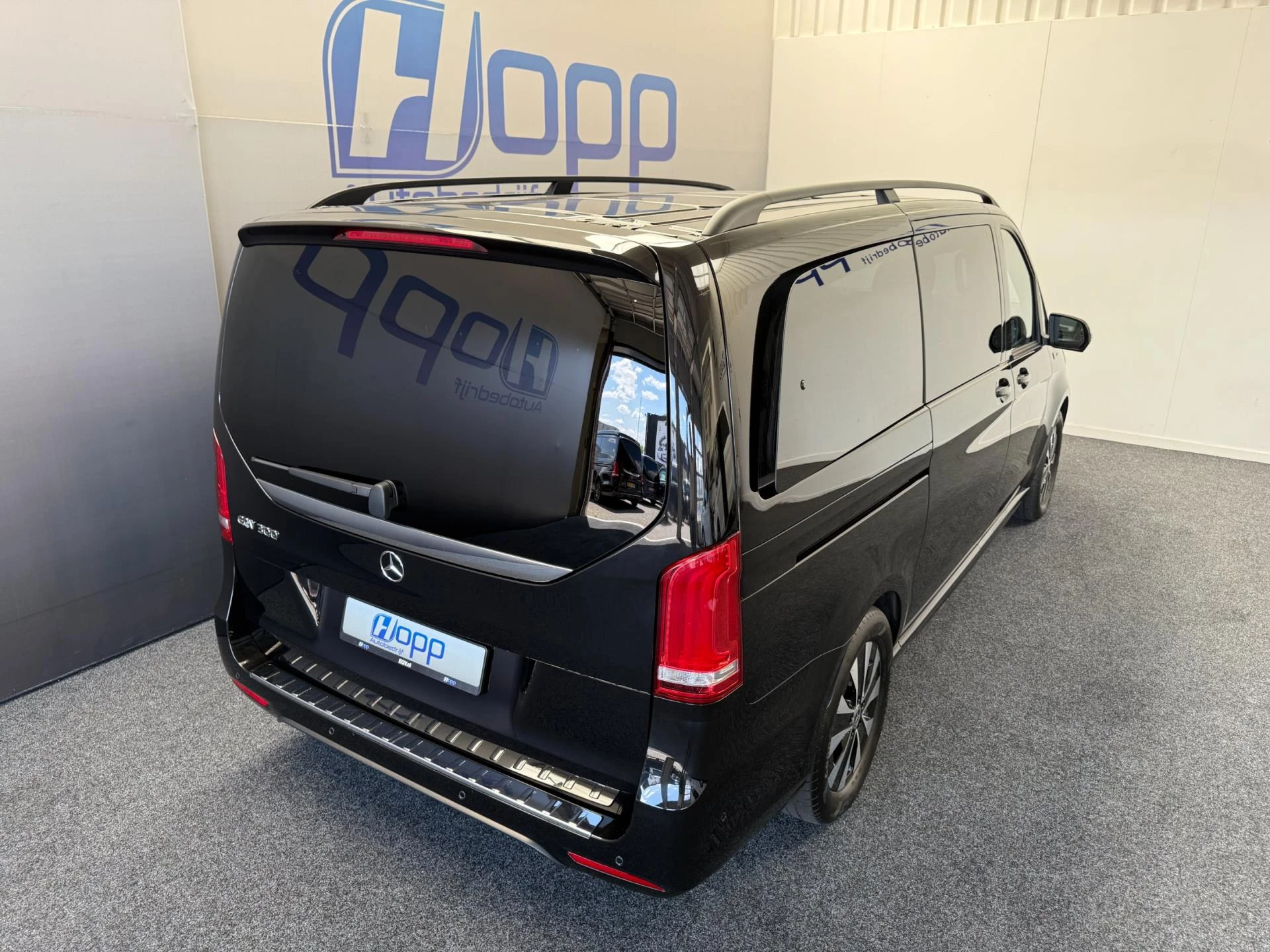 Hoofdafbeelding Mercedes-Benz EQV