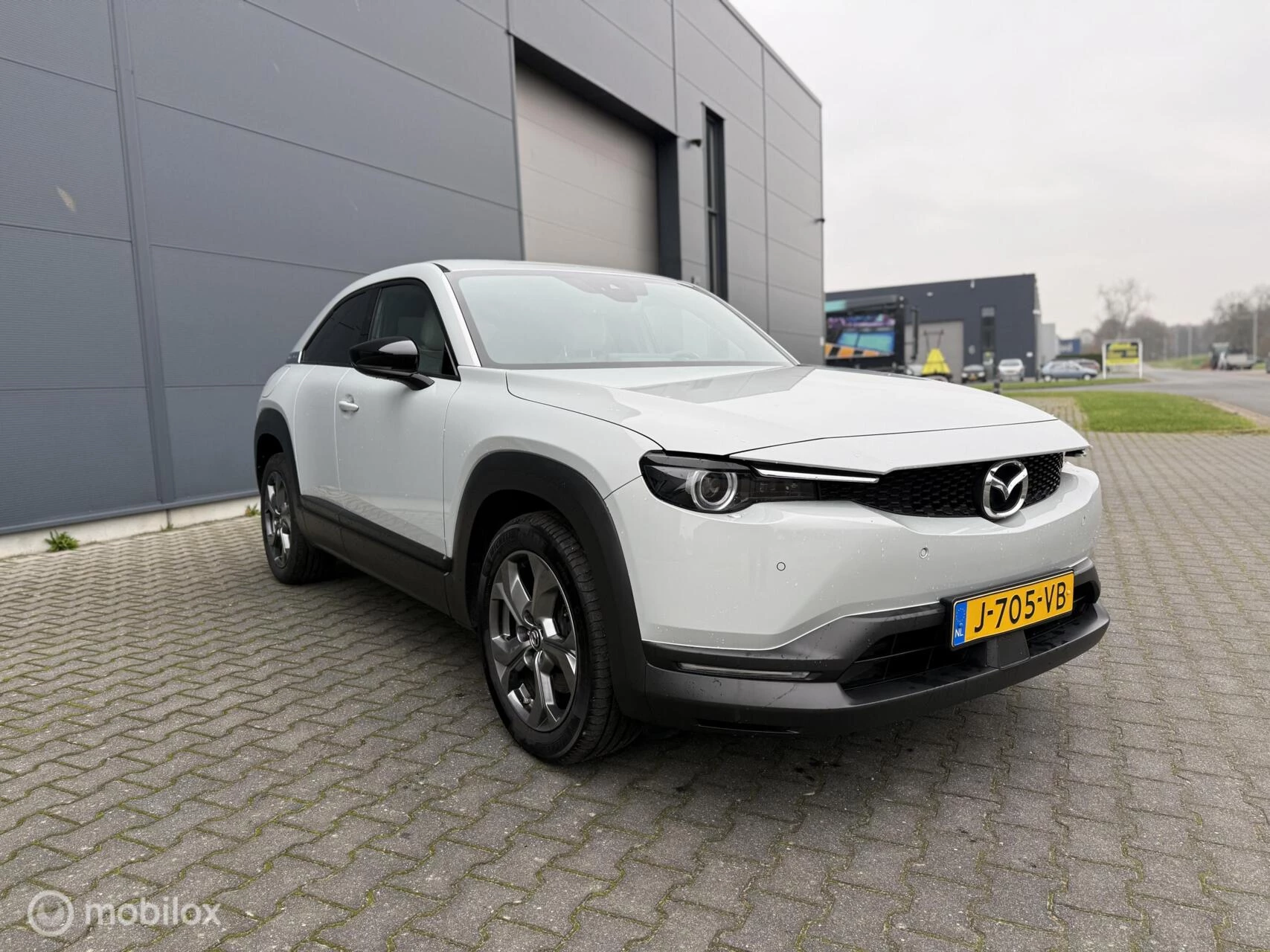 Hoofdafbeelding Mazda MX-30