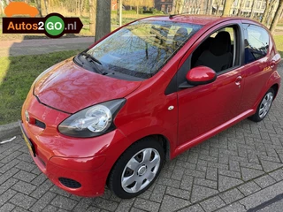 Toyota Aygo 1.0-12V Comfort