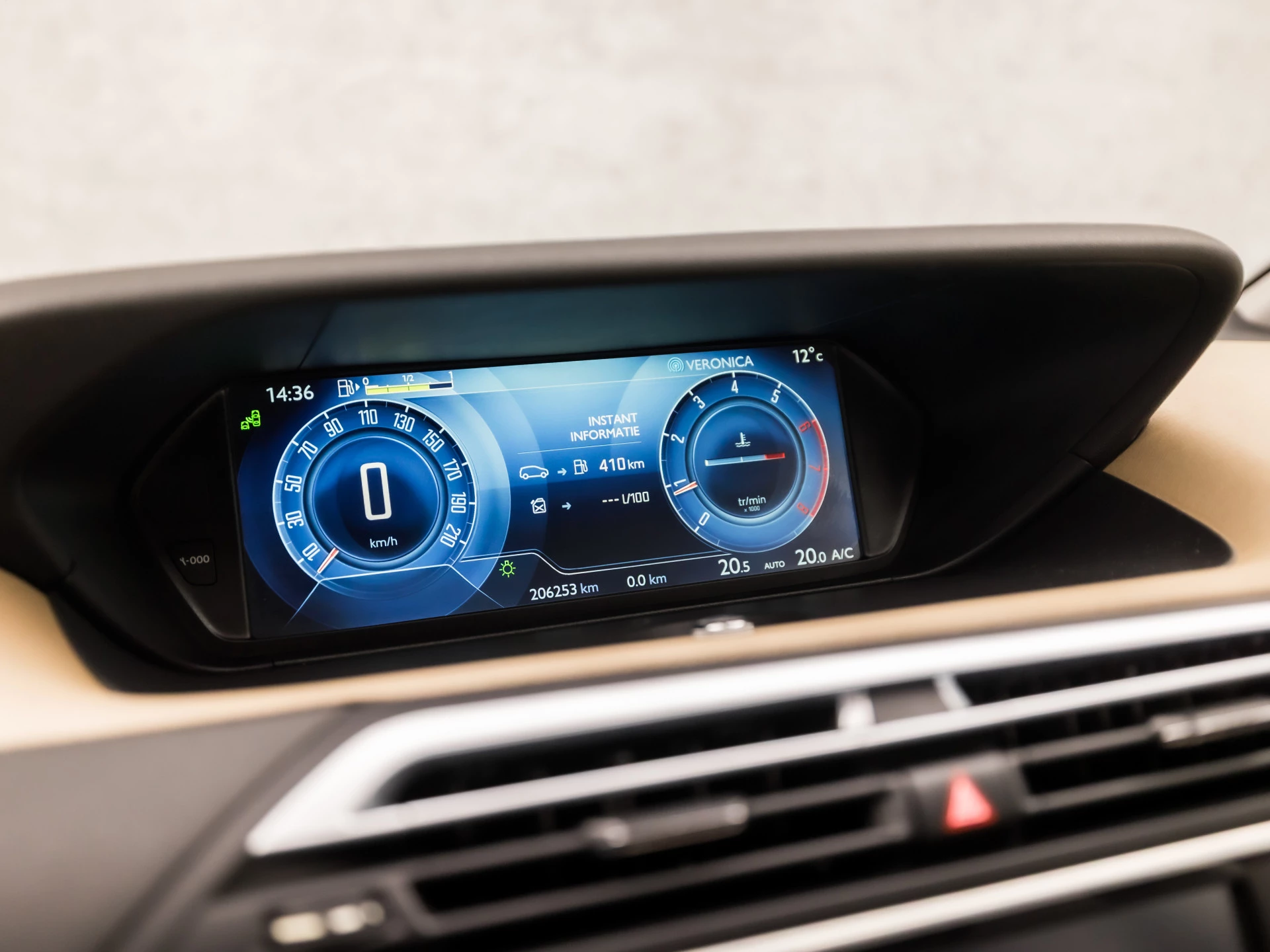 Hoofdafbeelding Citroën Grand C4 Picasso