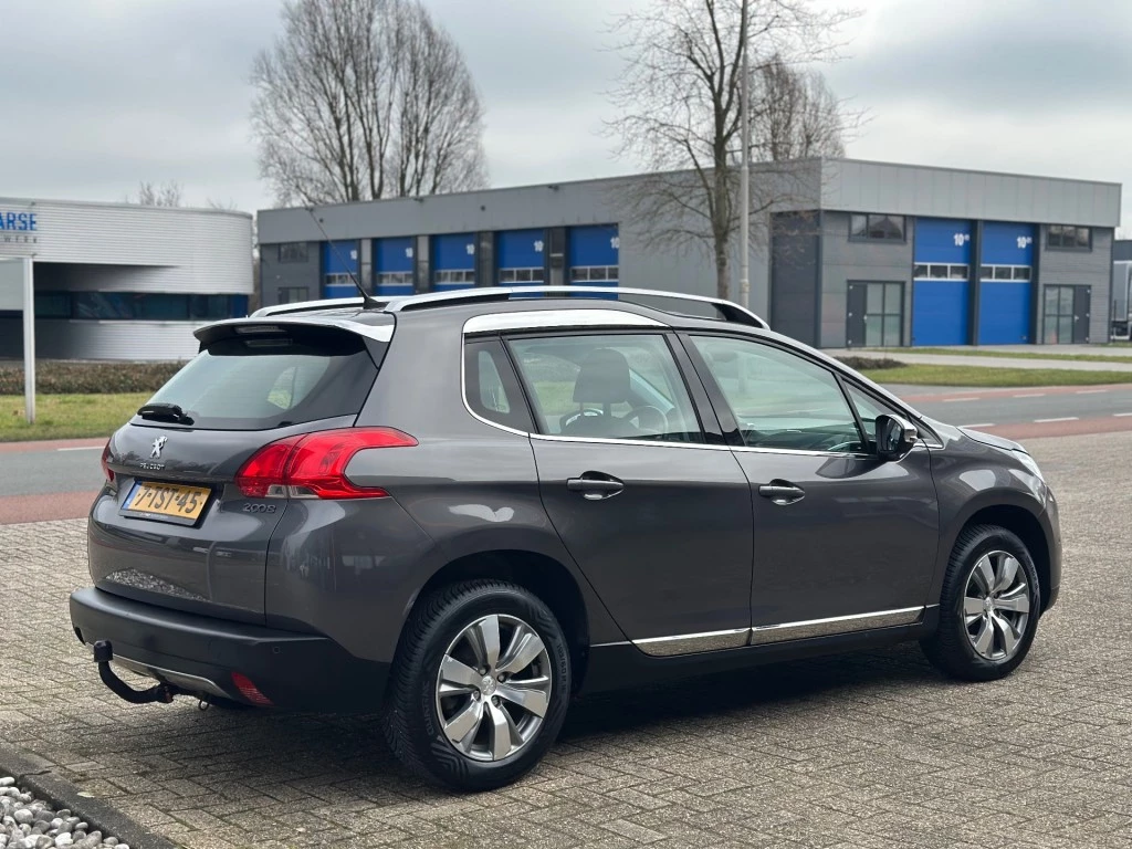 Hoofdafbeelding Peugeot 2008