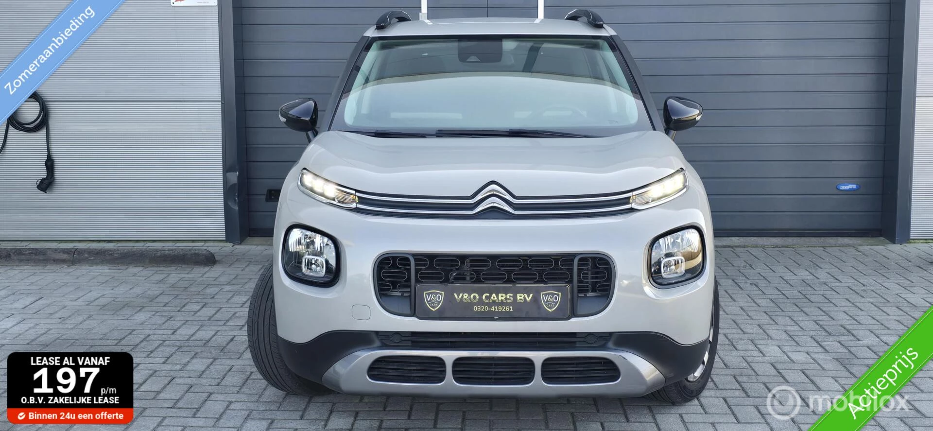 Hoofdafbeelding Citroën C3 Aircross