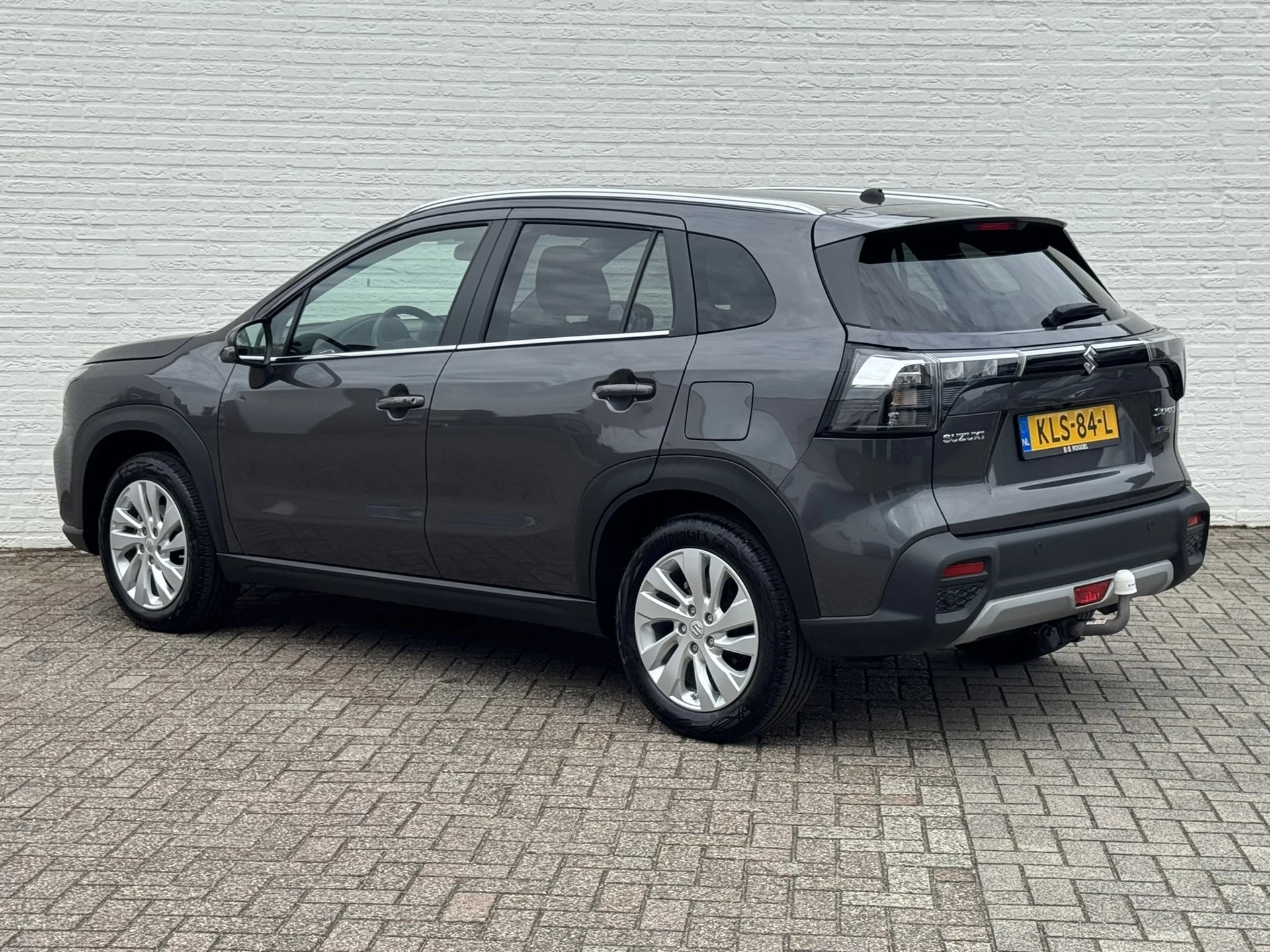 Hoofdafbeelding Suzuki S-Cross