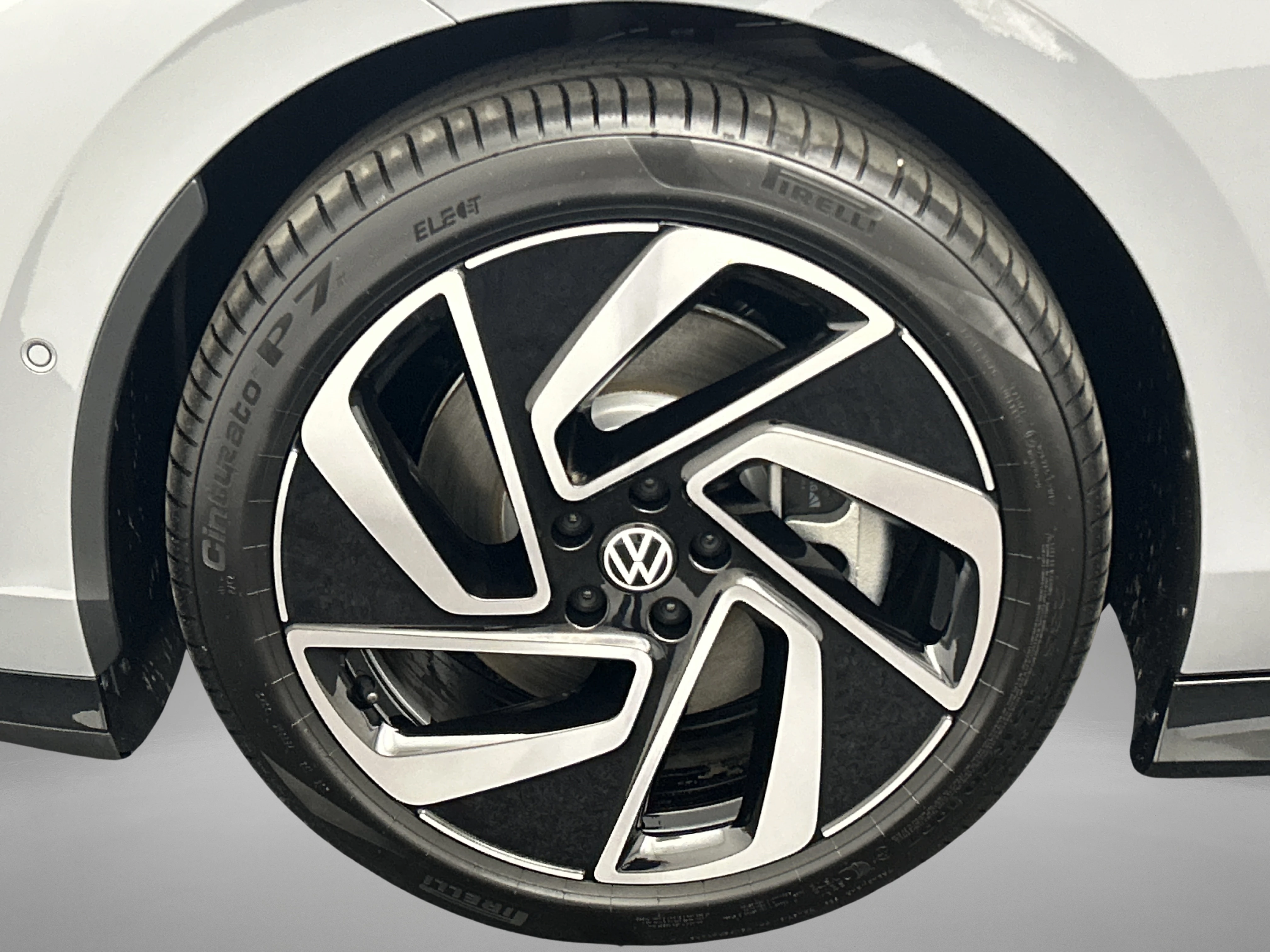 Hoofdafbeelding Volkswagen ID.7