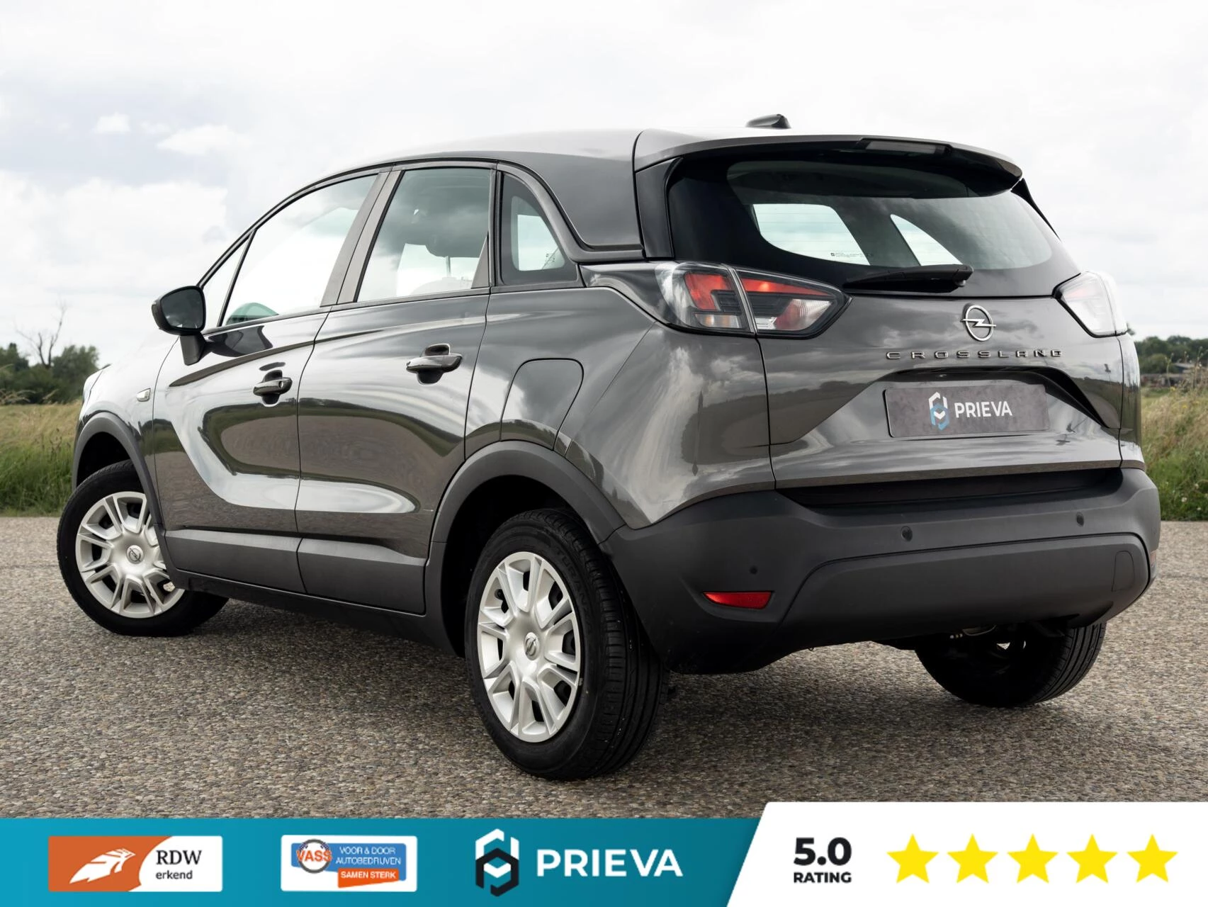 Hoofdafbeelding Opel Crossland