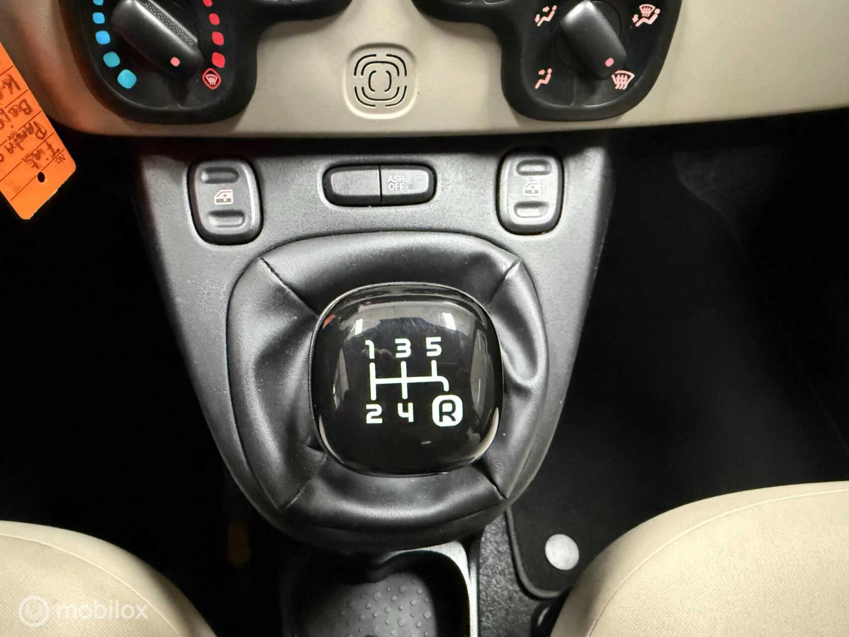 Hoofdafbeelding Fiat Panda