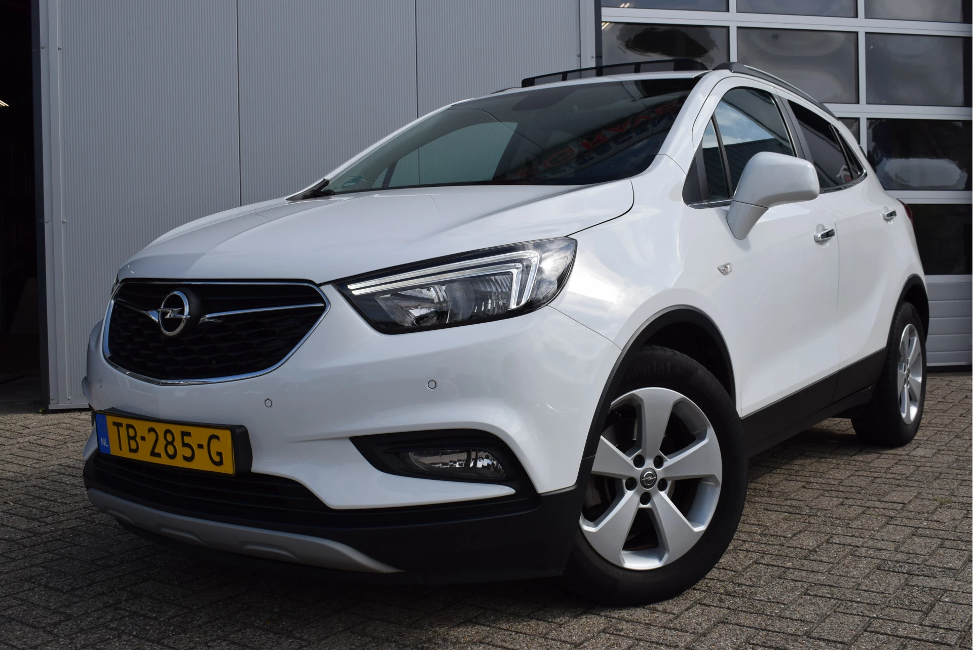 Hoofdafbeelding Opel Mokka X