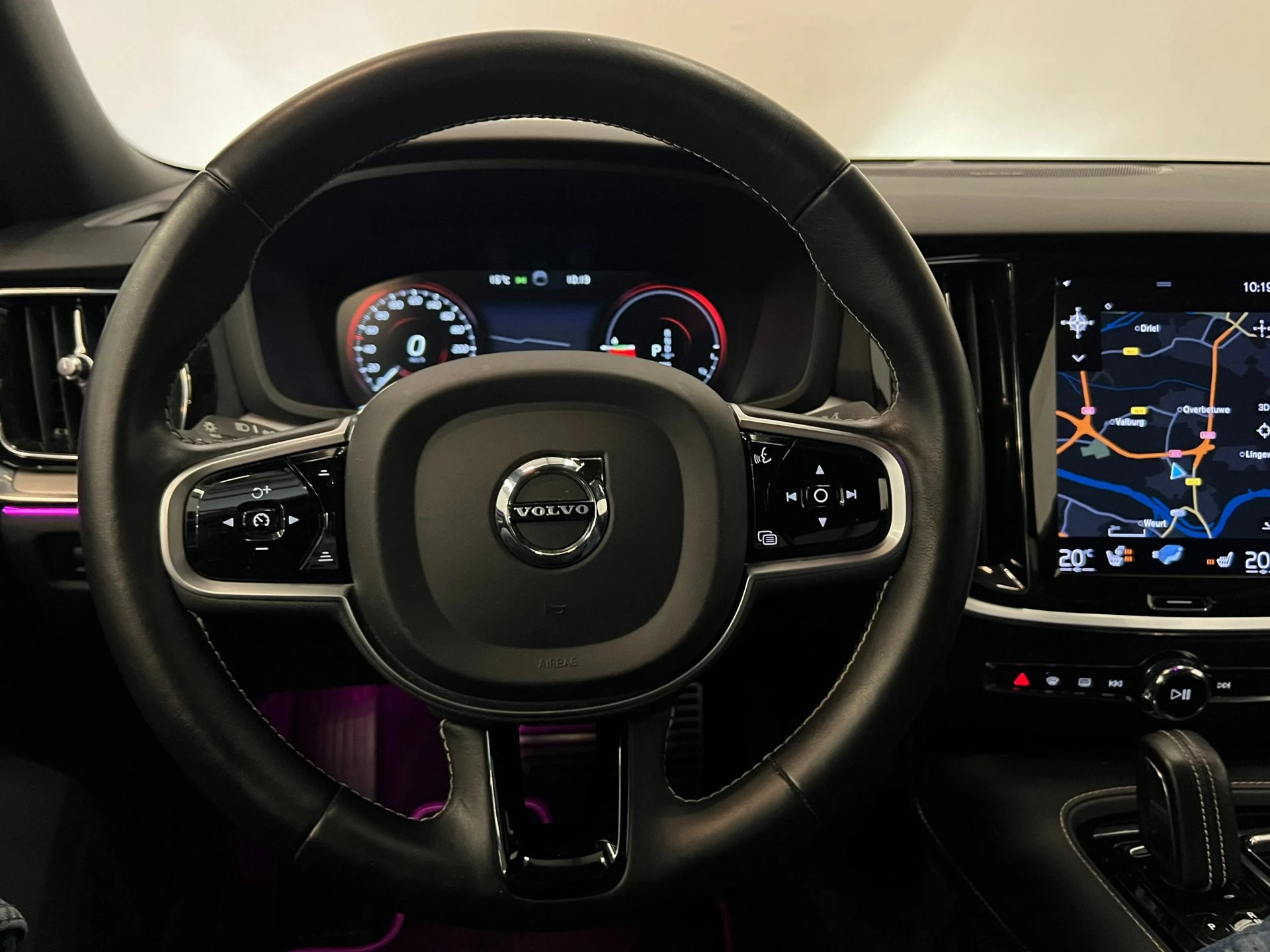Hoofdafbeelding Volvo S60