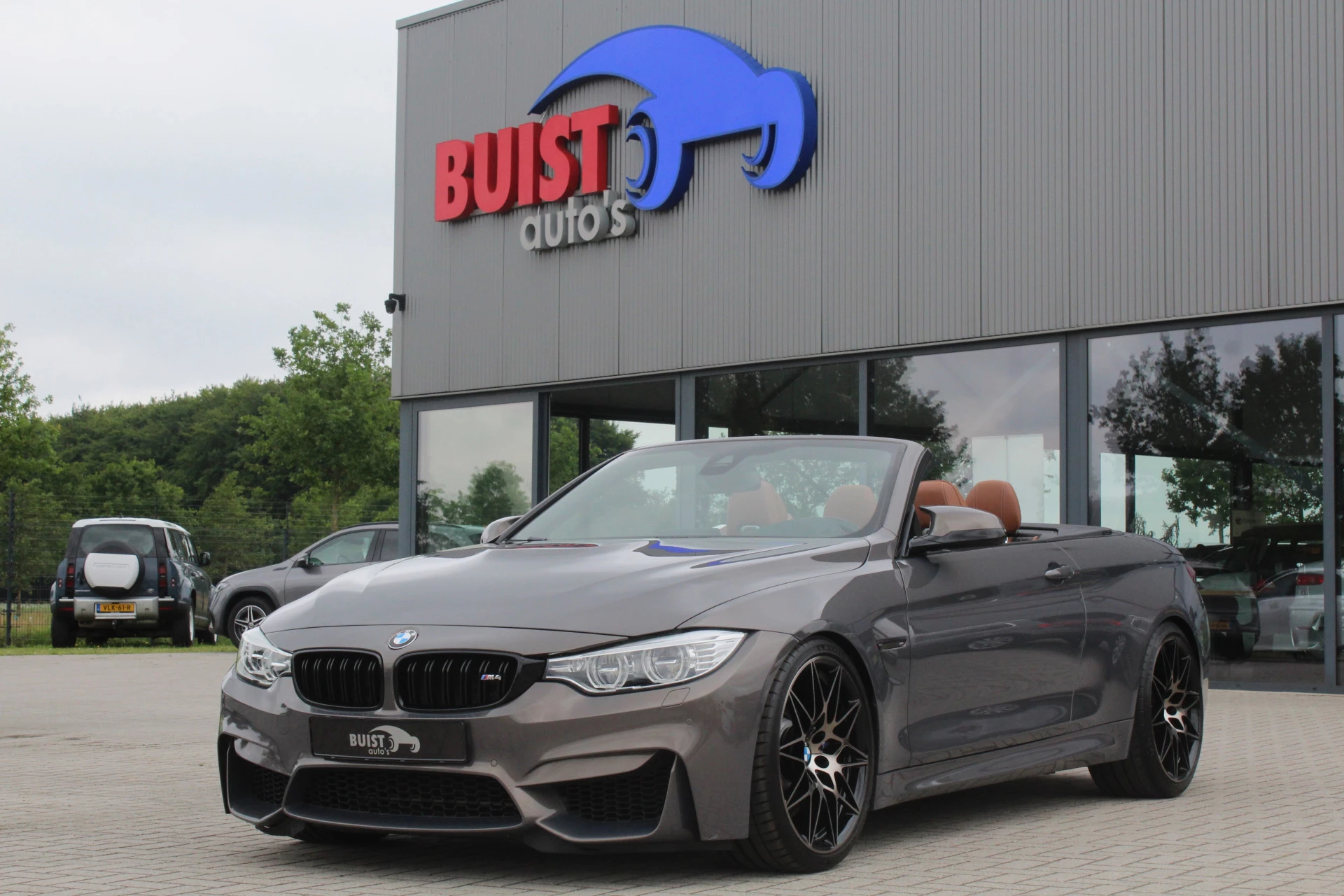 Hoofdafbeelding BMW M4