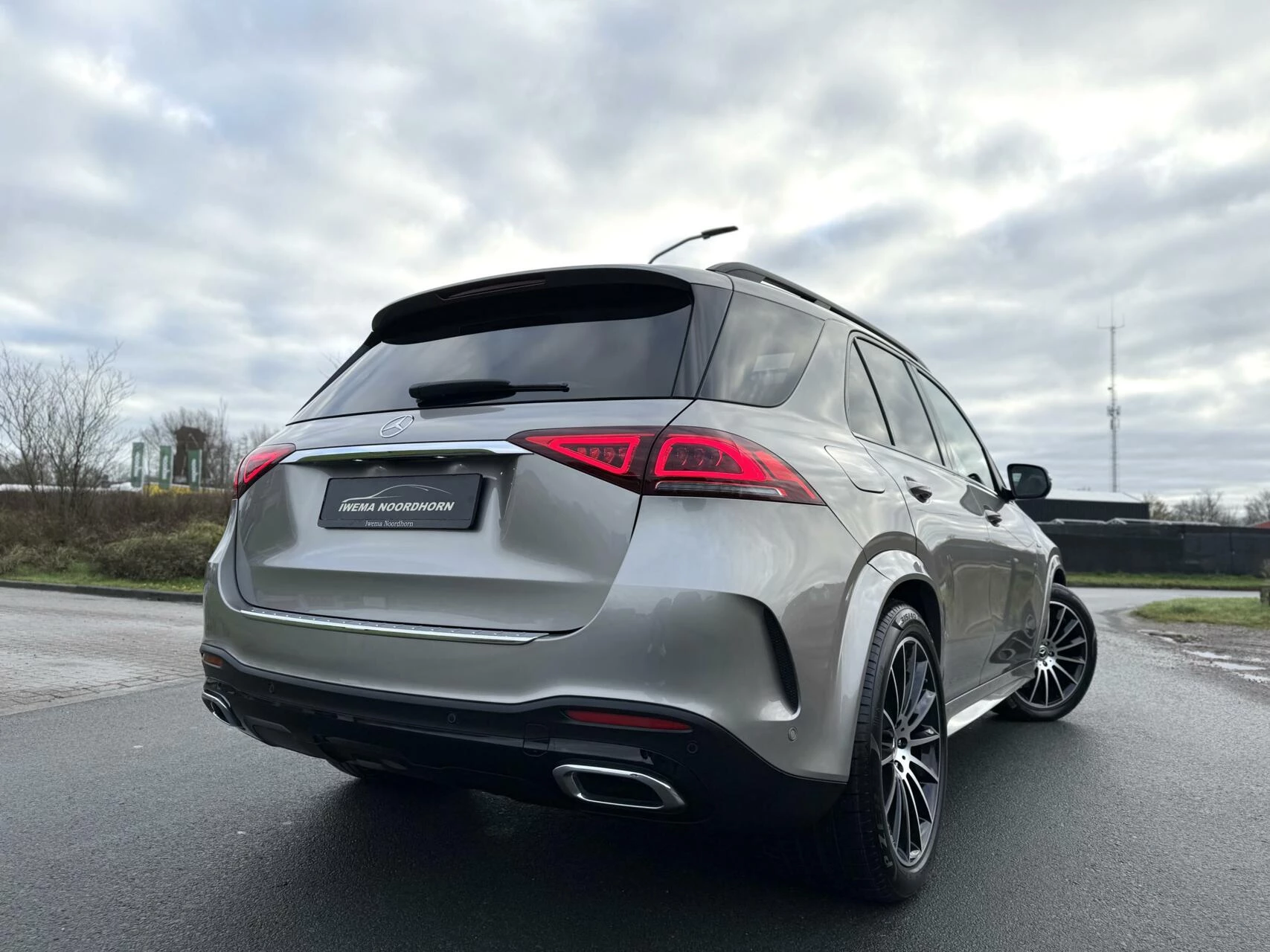 Hoofdafbeelding Mercedes-Benz GLE