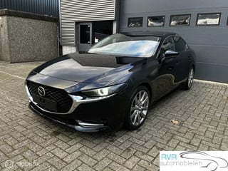 Mazda 3 2.0 e-SkyActiv-X M Hybrid 180 Comfort met Bose