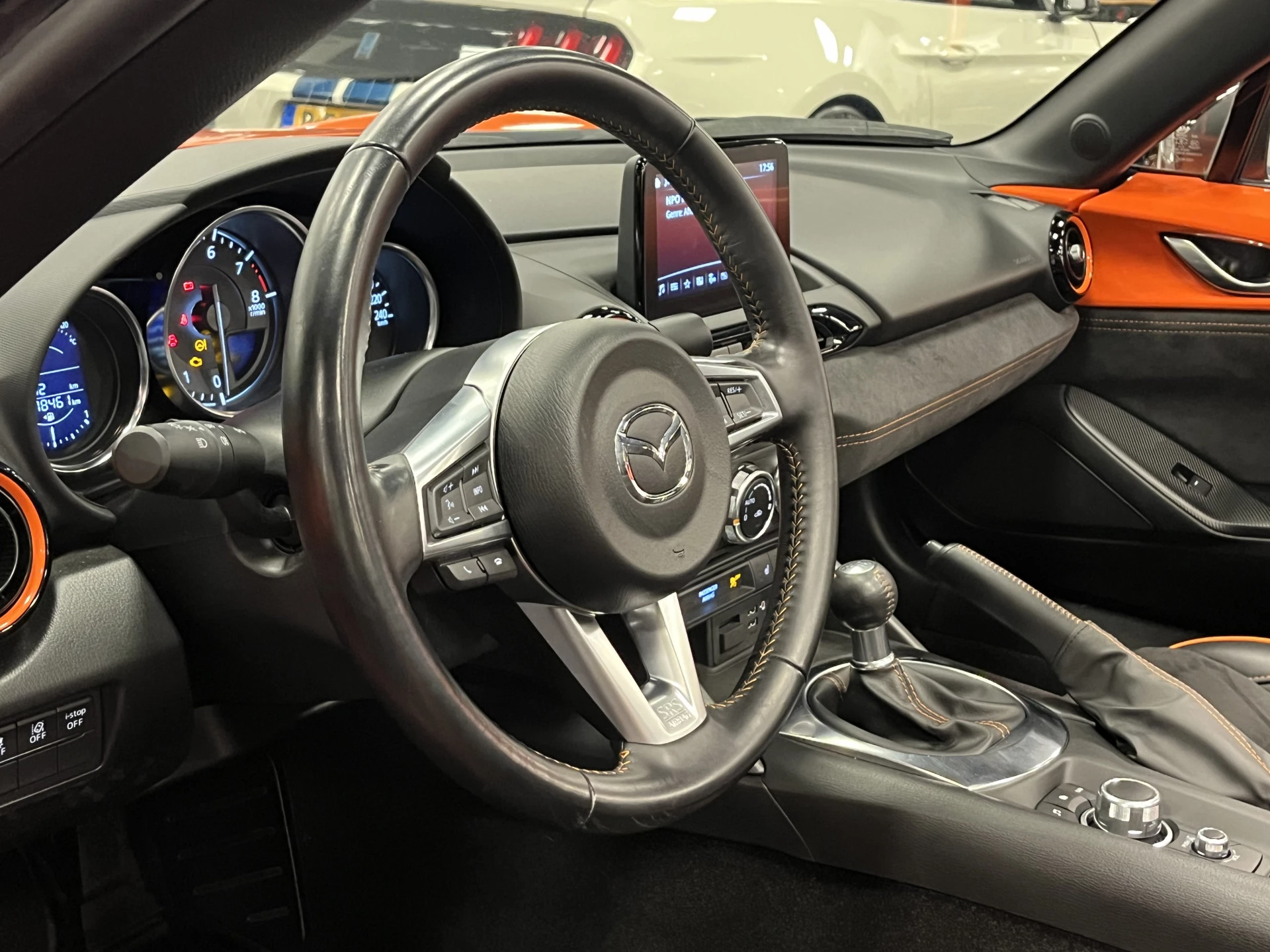 Hoofdafbeelding Mazda MX-5