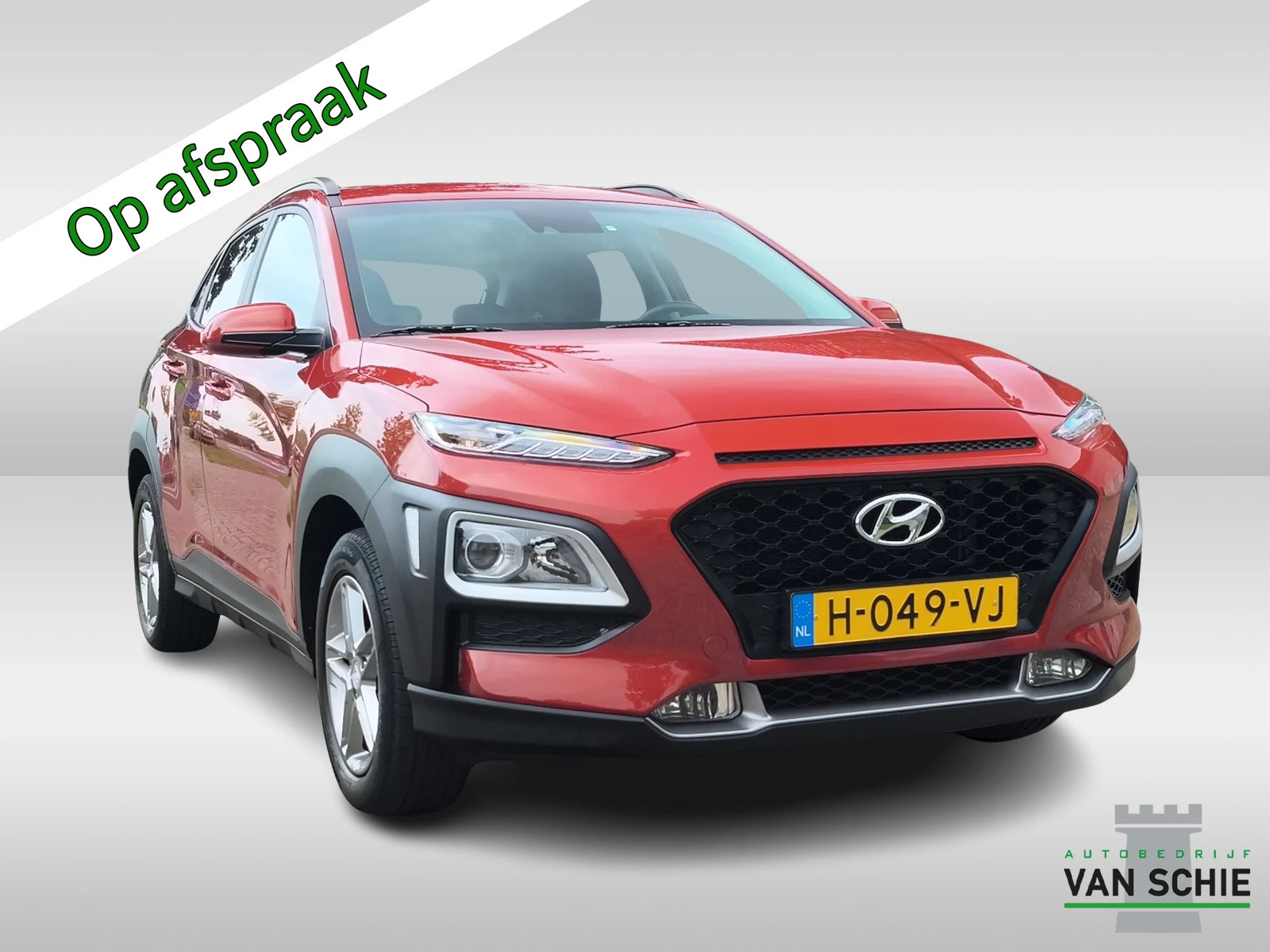 Hoofdafbeelding Hyundai Kona