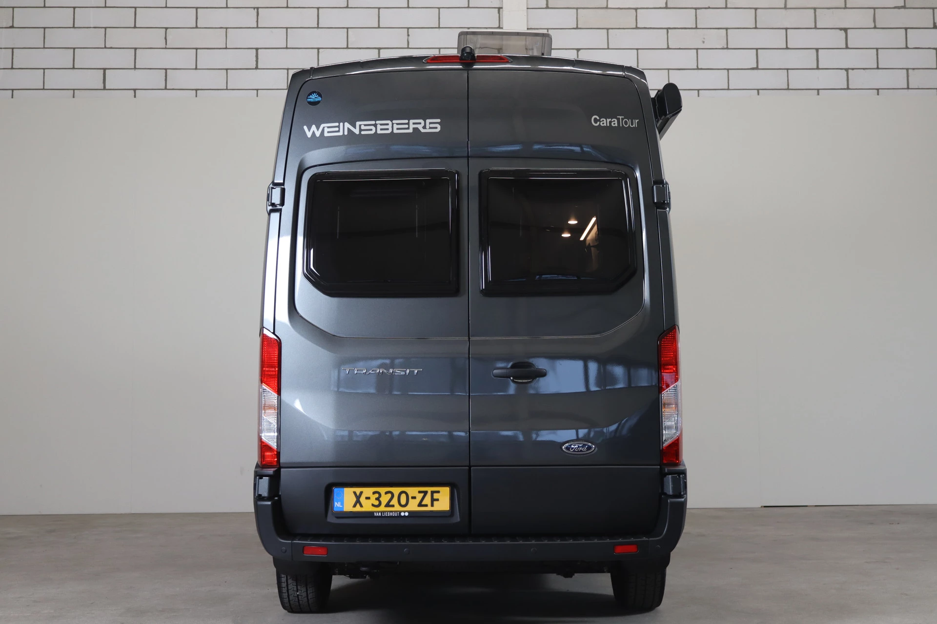 Hoofdafbeelding Weinsberg R46