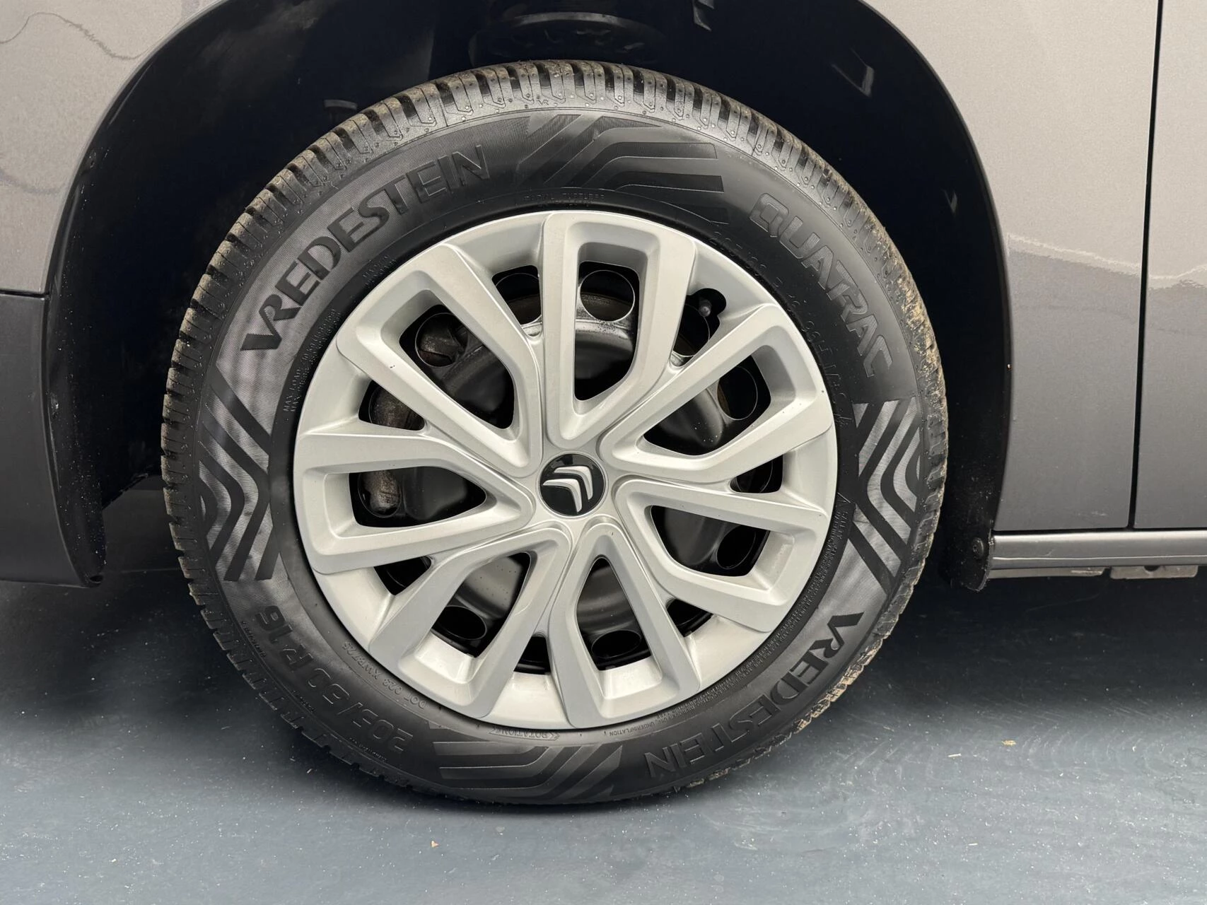 Hoofdafbeelding Citroën Berlingo