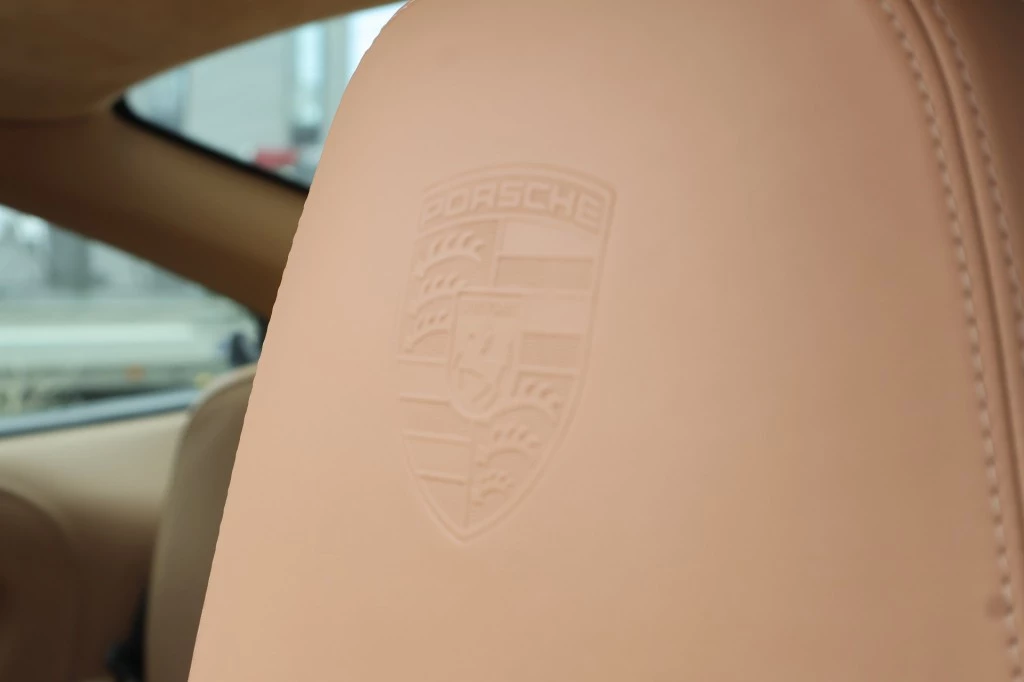 Hoofdafbeelding Porsche 911