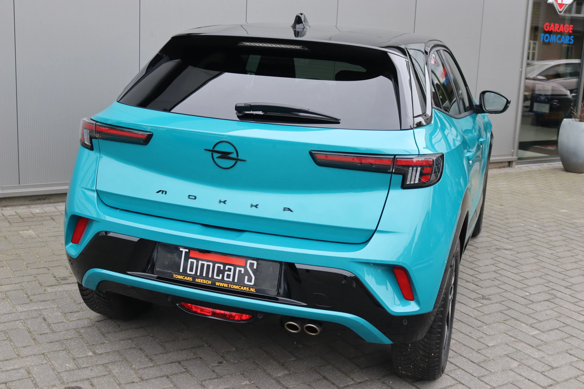 Hoofdafbeelding Opel Mokka