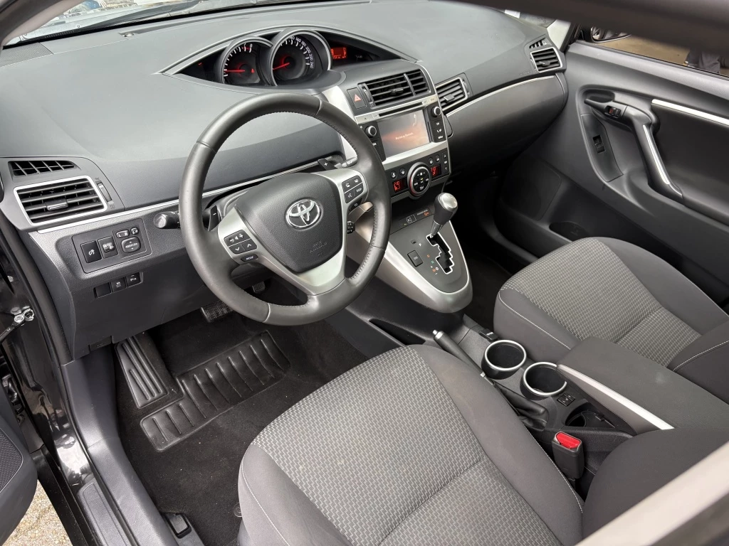 Hoofdafbeelding Toyota Verso