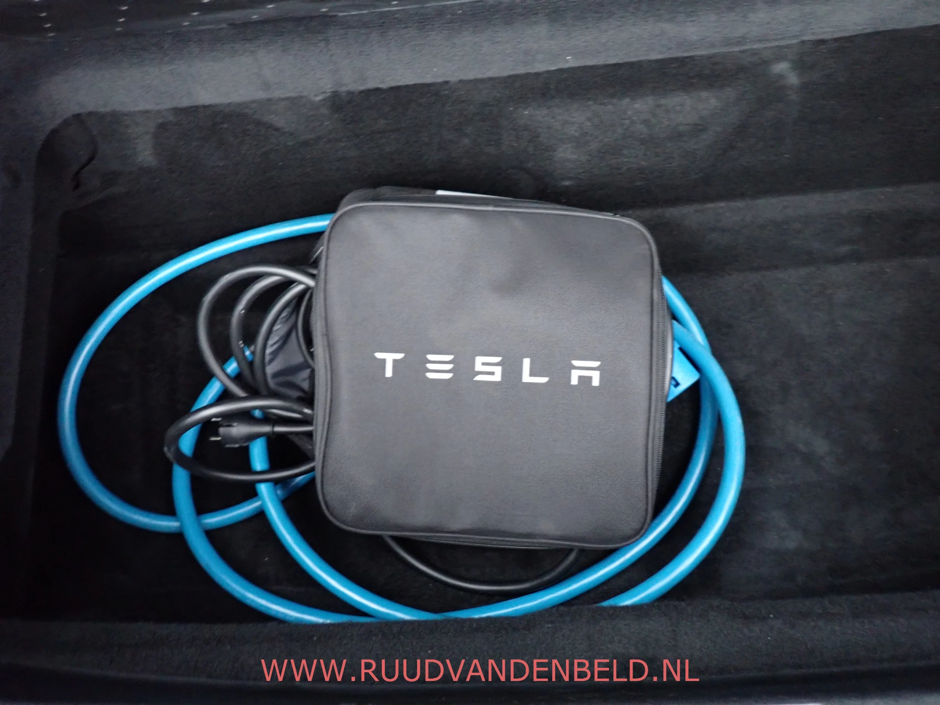 Hoofdafbeelding Tesla Model S