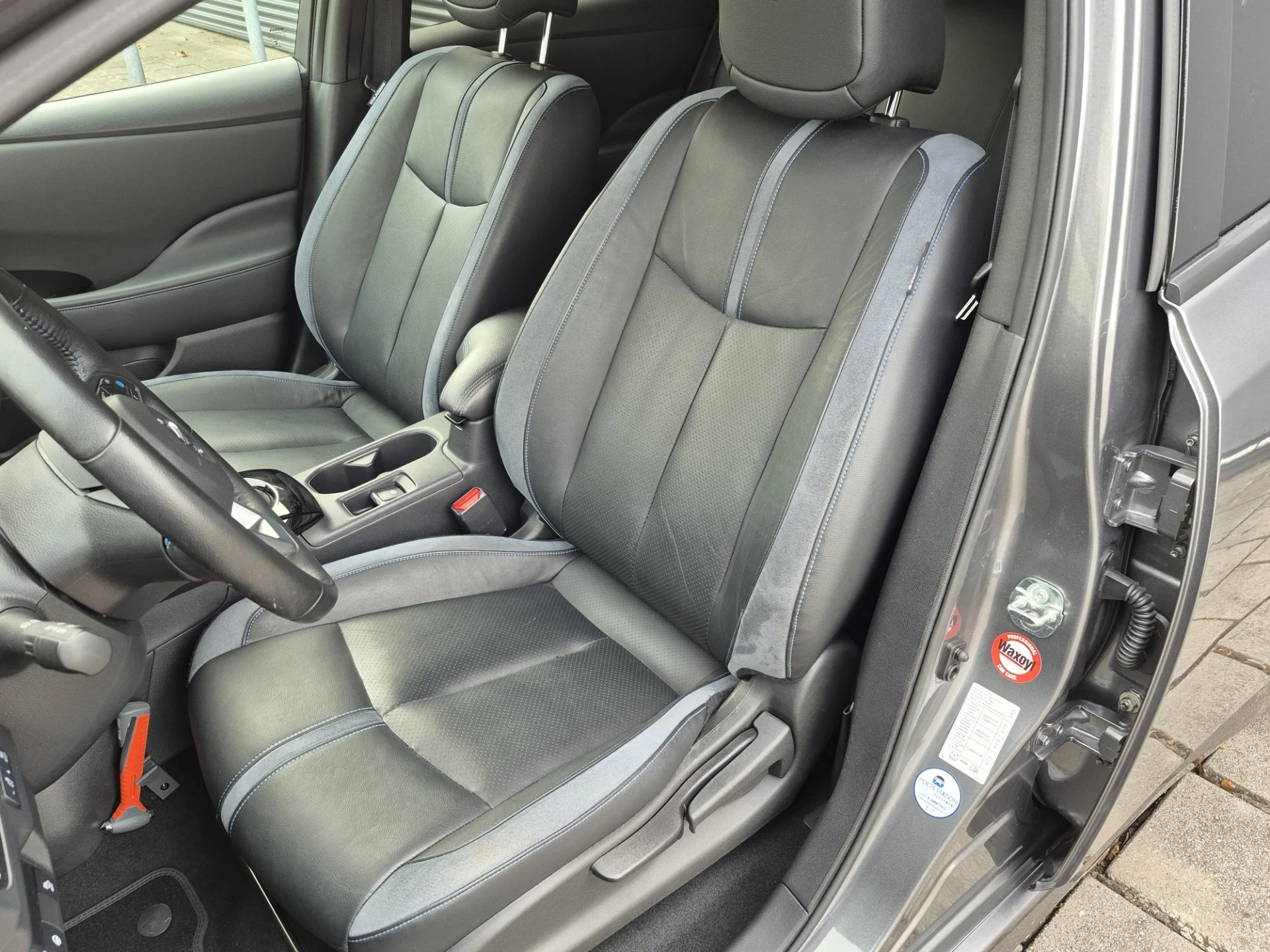 Hoofdafbeelding Nissan Leaf