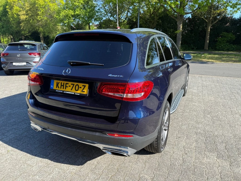 Hoofdafbeelding Mercedes-Benz GLC