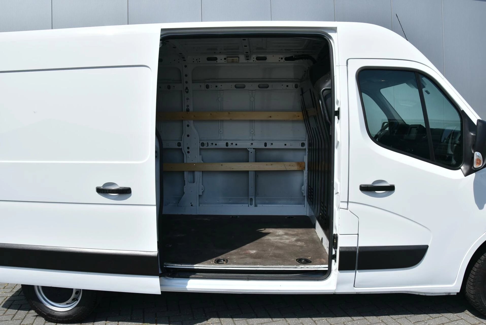 Hoofdafbeelding Renault Master