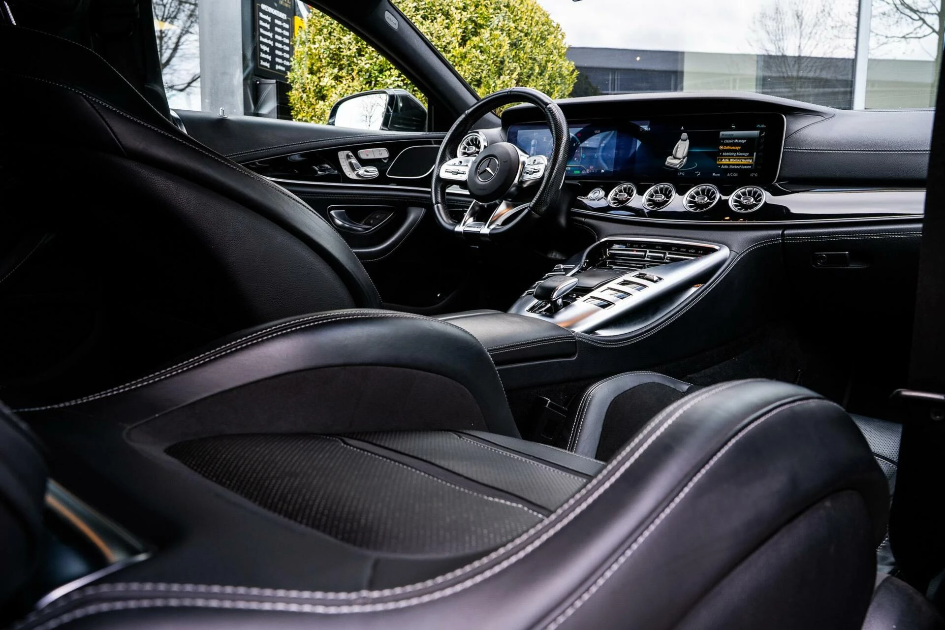Hoofdafbeelding Mercedes-Benz AMG GT