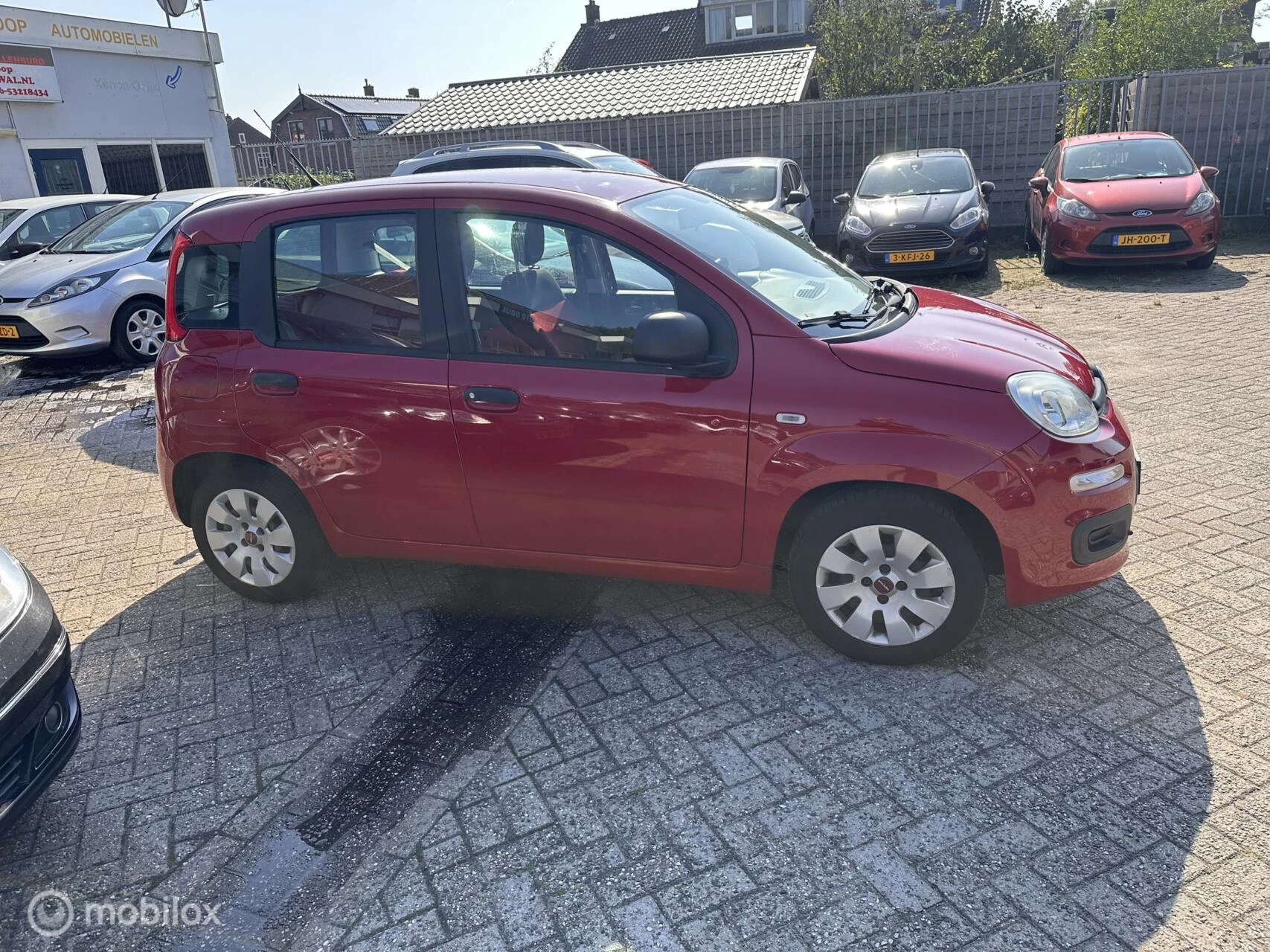 Hoofdafbeelding Fiat Panda