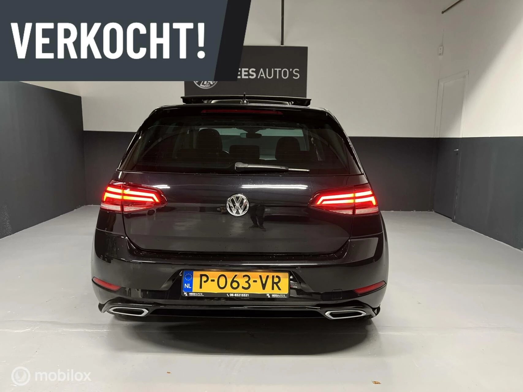 Hoofdafbeelding Volkswagen Golf